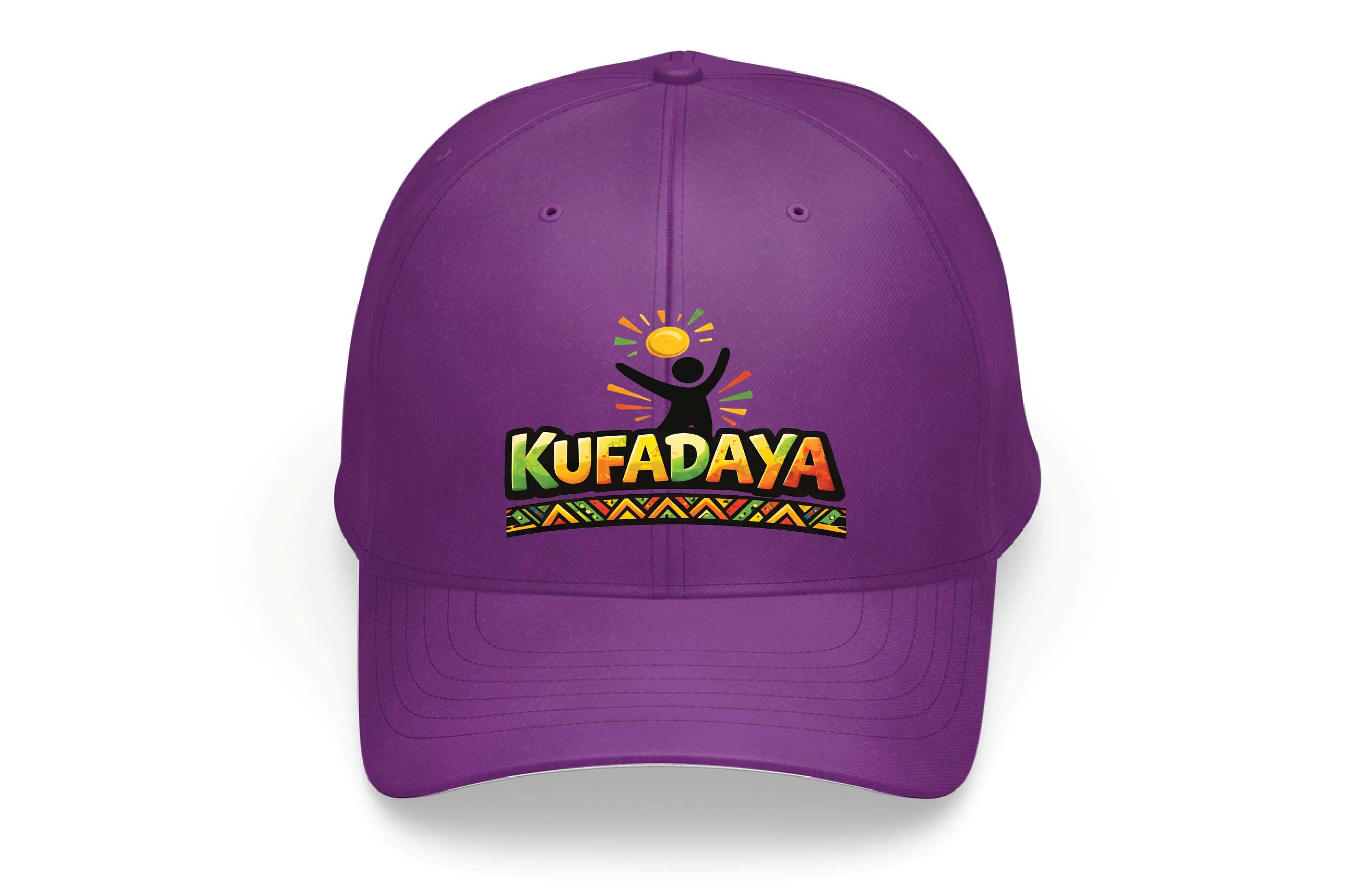 Kufadaya Signature Cap - Purple