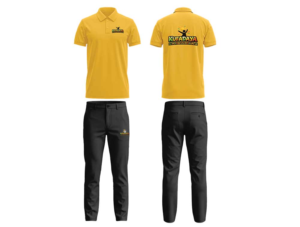 Confidence Set - Polo Shirt + Chino Pants